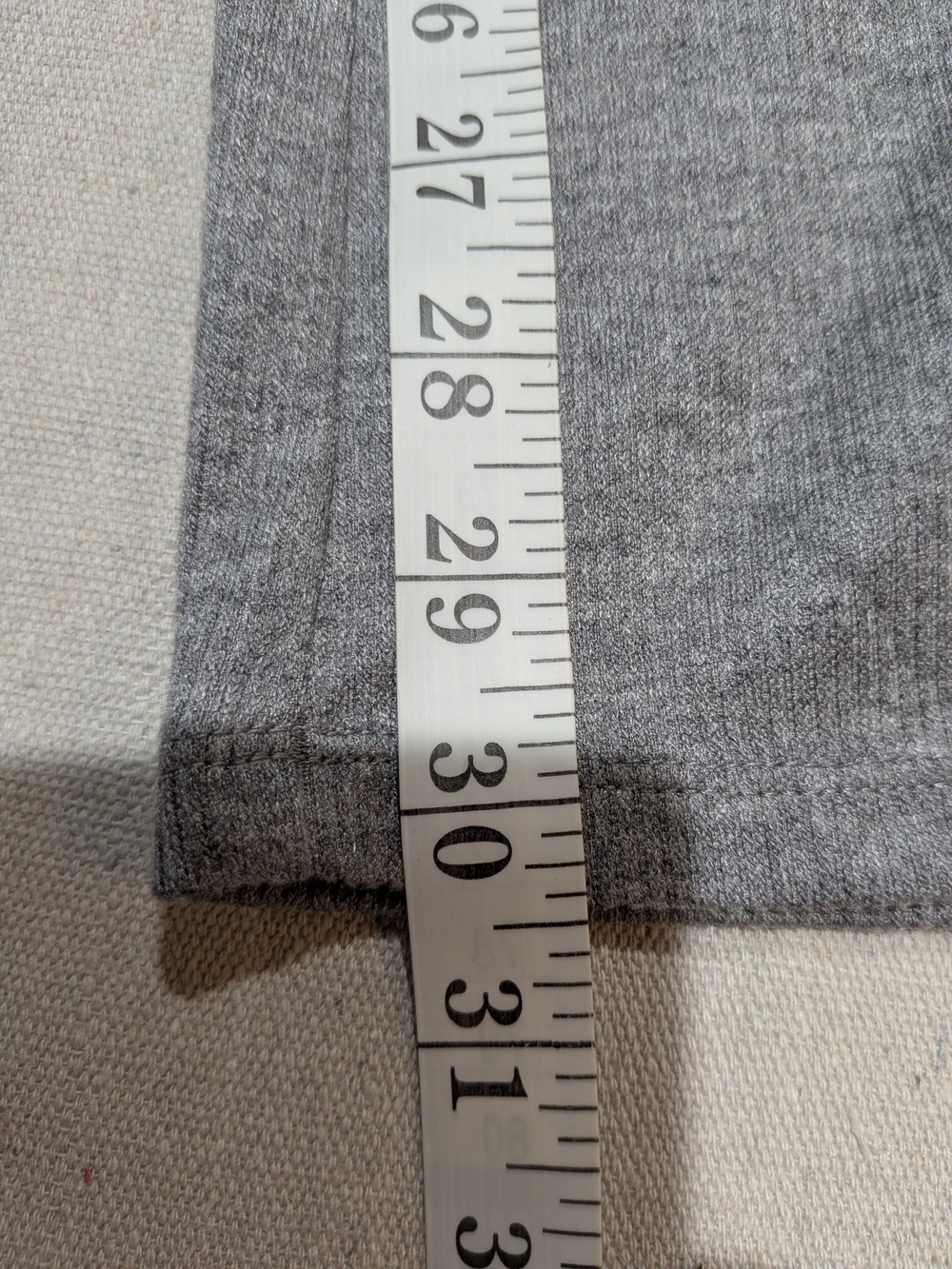 HALARA Gray Wide Leg Pants - Picture 8 of 9